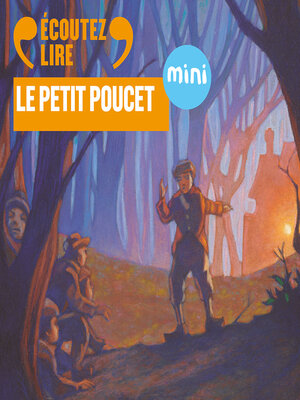 cover image of Le Petit Poucet